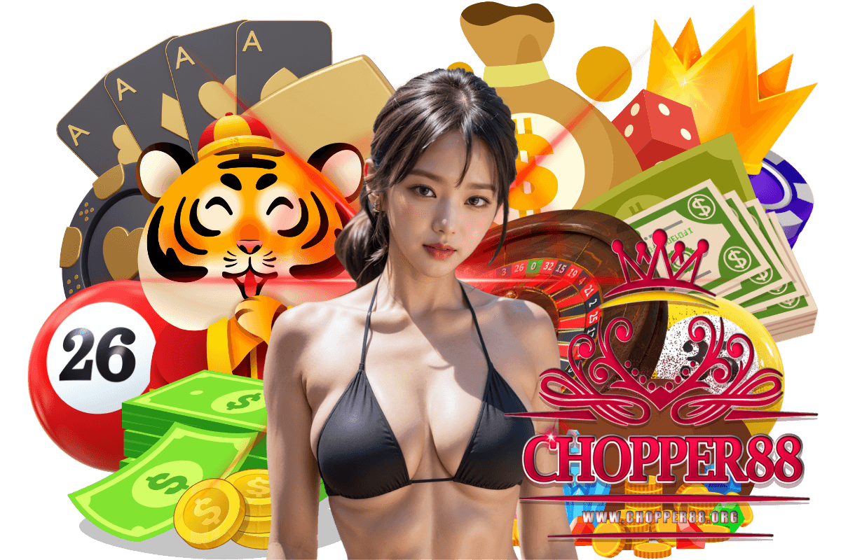 chopper88 โค้ด